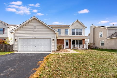 A home in Plano