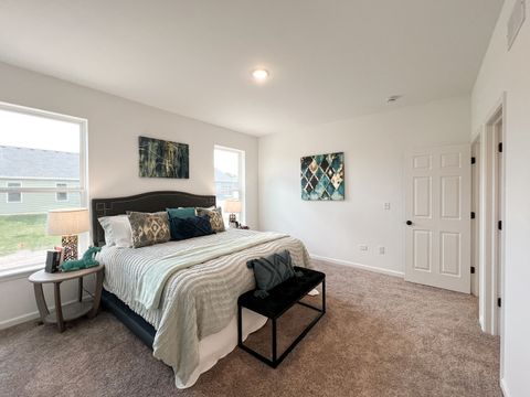 Tiny photo for 1006 Joel Lane, Genoa, IL 60135 (MLS # 12502267)