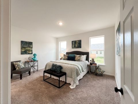 Tiny photo for 1006 Joel Lane, Genoa, IL 60135 (MLS # 12502267)