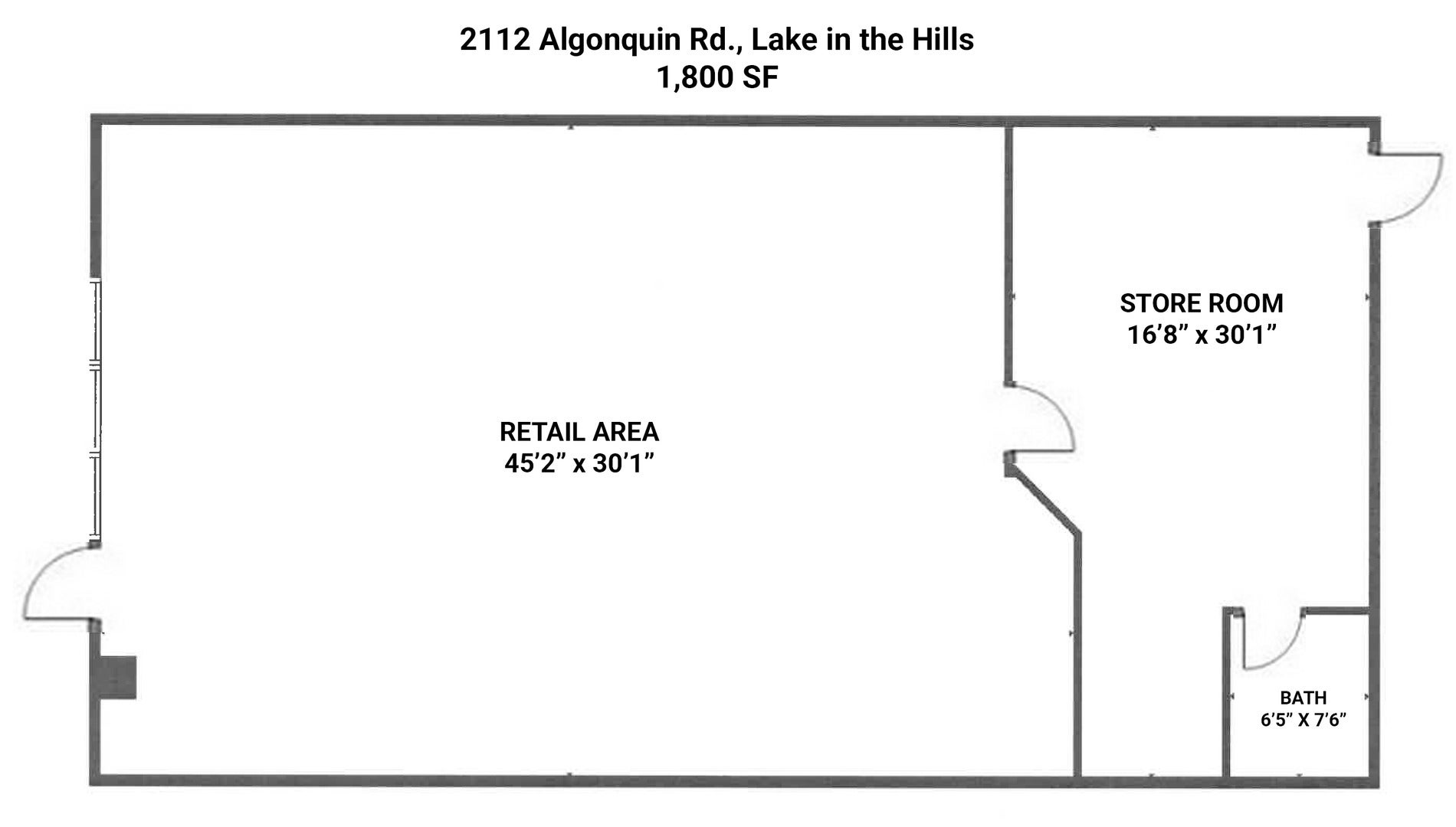2112 W Algonquin Road