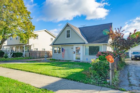 Tiny photo for 3437 Scott Street, Franklin Park, IL 60131 (MLS # 12505641)