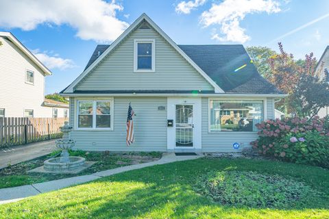 Tiny photo for 3437 Scott Street, Franklin Park, IL 60131 (MLS # 12505641)