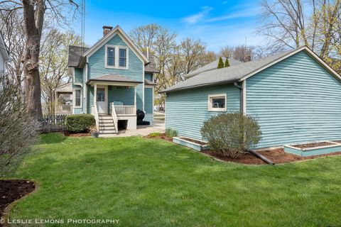 Tiny photo for 4713 Forest Avenue, Downers Grove, IL 60515 (MLS # 12564375)