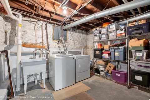 Tiny photo for 4713 Forest Avenue, Downers Grove, IL 60515 (MLS # 12564375)