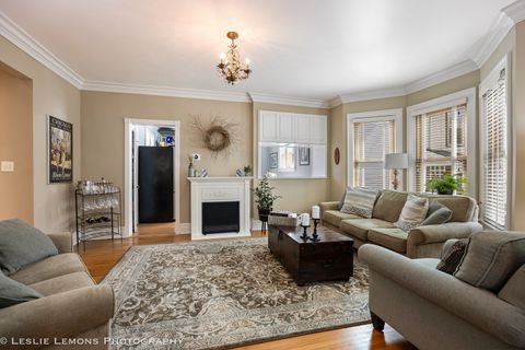 Tiny photo for 4713 Forest Avenue, Downers Grove, IL 60515 (MLS # 12564375)