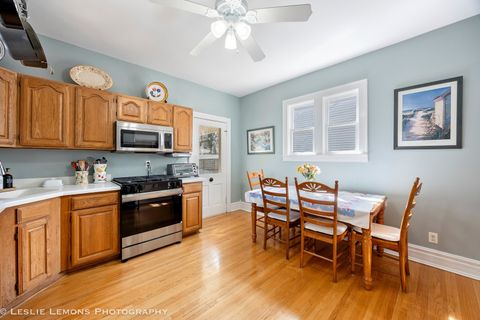 Tiny photo for 4713 Forest Avenue, Downers Grove, IL 60515 (MLS # 12564375)