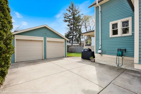 Tiny photo for 4713 Forest Avenue, Downers Grove, IL 60515 (MLS # 12564375)