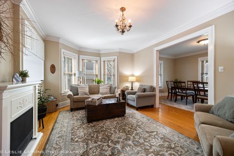 Tiny photo for 4713 Forest Avenue, Downers Grove, IL 60515 (MLS # 12564375)