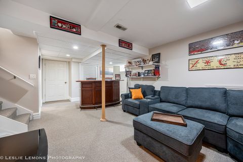 Tiny photo for 4713 Forest Avenue, Downers Grove, IL 60515 (MLS # 12564375)