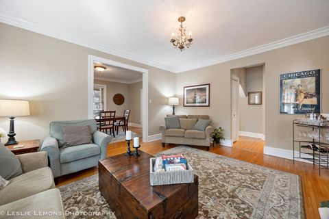 Tiny photo for 4713 Forest Avenue, Downers Grove, IL 60515 (MLS # 12564375)