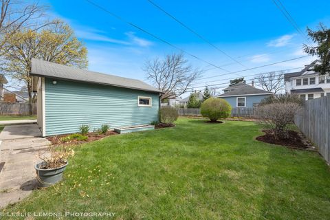 Tiny photo for 4713 Forest Avenue, Downers Grove, IL 60515 (MLS # 12564375)