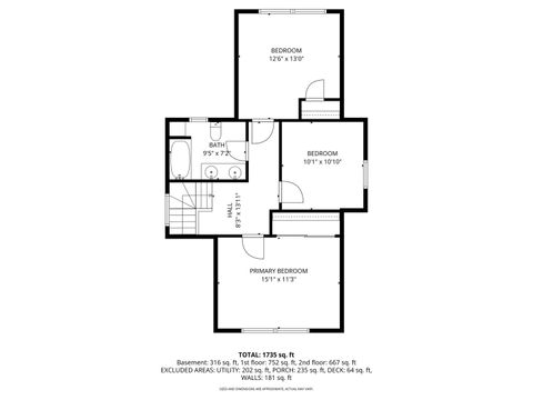 Tiny photo for 4713 Forest Avenue, Downers Grove, IL 60515 (MLS # 12564375)