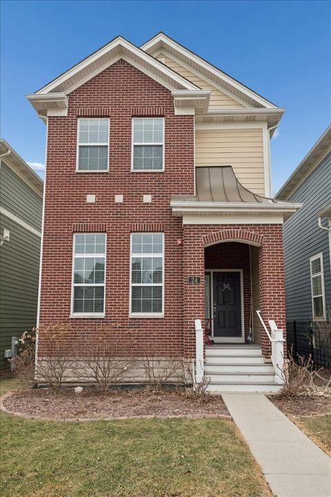 Photo of 24 N Lincoln Lane, Arlington Heights, IL 60004 (MLS # 12589578)