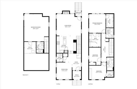 Tiny photo for 24 N Lincoln Lane, Arlington Heights, IL 60004 (MLS # 12589578)