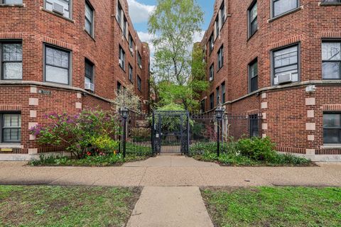 Tiny photo for 5471 S Ingleside Avenue #1E, Chicago, IL 60615 (MLS # 12616232)