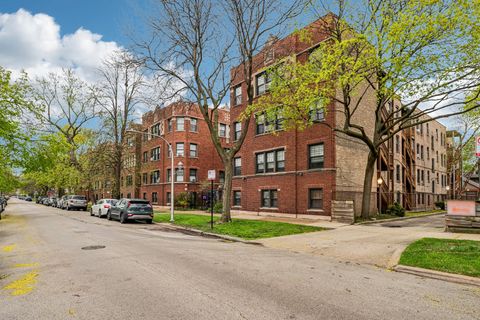 Tiny photo for 5471 S Ingleside Avenue #1E, Chicago, IL 60615 (MLS # 12616232)
