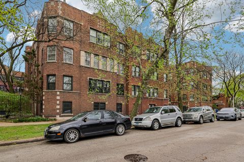 Tiny photo for 5471 S Ingleside Avenue #1E, Chicago, IL 60615 (MLS # 12616232)