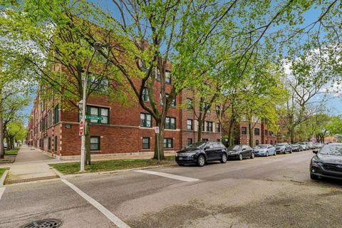 Photo of 5471 S Ingleside Avenue #1E, Chicago, IL 60615 (MLS # 12616232)