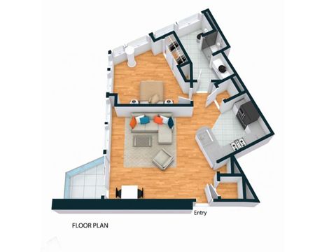 A home in Evanston