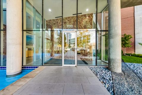 A home in Evanston