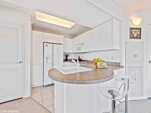 A home in Evanston