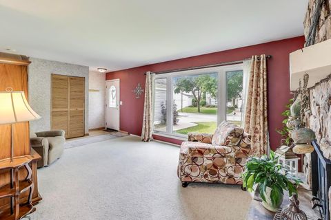Tiny photo for 219 Abilene Lane, Vernon Hills, IL 60061 (MLS # 12443047)