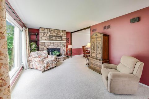 Tiny photo for 219 Abilene Lane, Vernon Hills, IL 60061 (MLS # 12443047)
