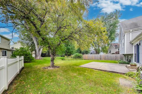 Tiny photo for 219 Abilene Lane, Vernon Hills, IL 60061 (MLS # 12443047)