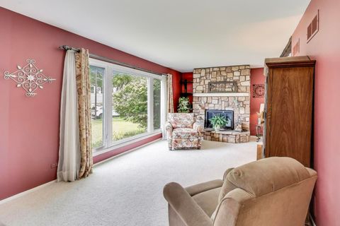 Tiny photo for 219 Abilene Lane, Vernon Hills, IL 60061 (MLS # 12443047)