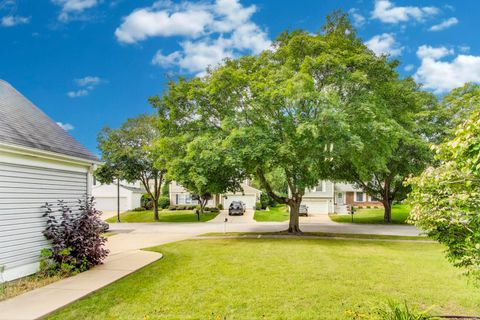 Tiny photo for 219 Abilene Lane, Vernon Hills, IL 60061 (MLS # 12443047)