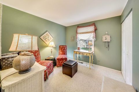 Tiny photo for 219 Abilene Lane, Vernon Hills, IL 60061 (MLS # 12443047)