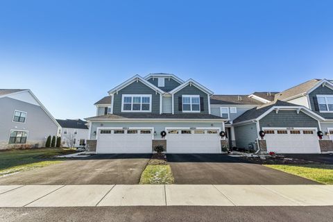 A home in Lockport