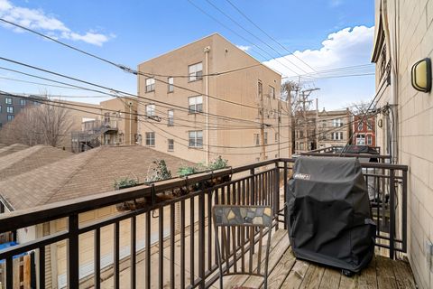 Tiny photo for 1212 W Grenshaw Street, Chicago, IL 60607 (MLS # 12578946)