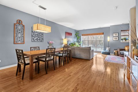 Tiny photo for 1212 W Grenshaw Street, Chicago, IL 60607 (MLS # 12578946)