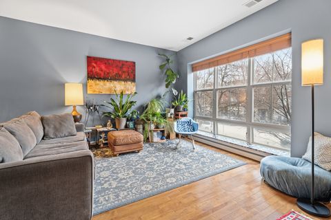 Tiny photo for 1212 W Grenshaw Street, Chicago, IL 60607 (MLS # 12578946)