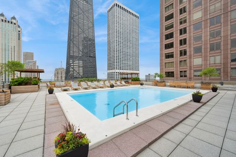 Tiny photo for 777 N Michigan Avenue #1001, Chicago, IL 60611 (MLS # 12493621)