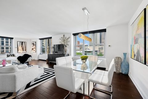 Tiny photo for 777 N Michigan Avenue #1001, Chicago, IL 60611 (MLS # 12493621)