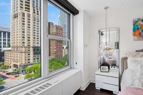 Tiny photo for 777 N Michigan Avenue #1001, Chicago, IL 60611 (MLS # 12493621)