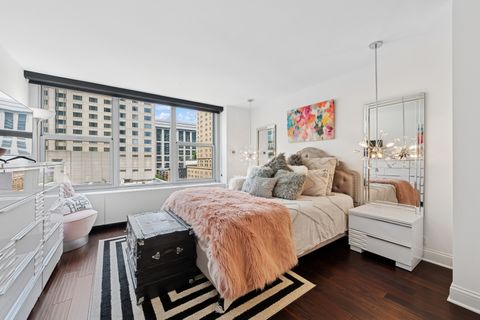 Tiny photo for 777 N Michigan Avenue #1001, Chicago, IL 60611 (MLS # 12493621)