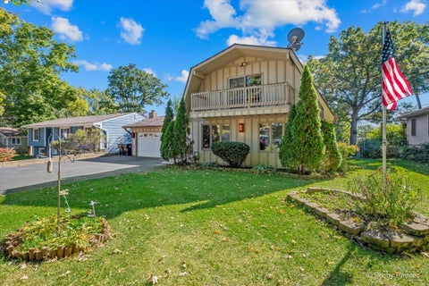 Tiny photo for 9005 Memory Trail, Wonder Lake, IL 60097 (MLS # 12777007)