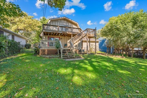 Tiny photo for 9005 Memory Trail, Wonder Lake, IL 60097 (MLS # 12777007)
