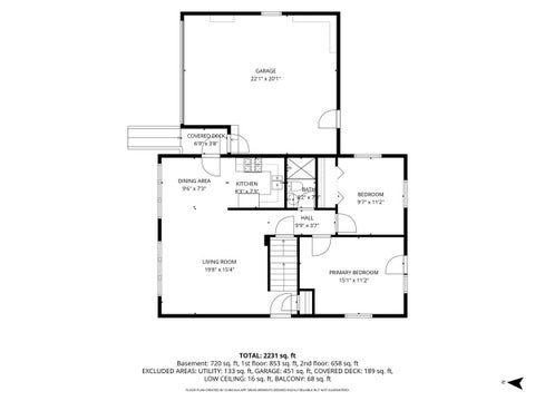 Tiny photo for 9005 Memory Trail, Wonder Lake, IL 60097 (MLS # 12777007)