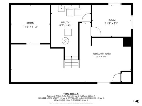 Tiny photo for 9005 Memory Trail, Wonder Lake, IL 60097 (MLS # 12777007)