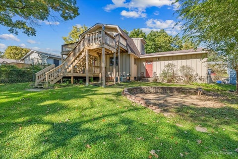 Tiny photo for 9005 Memory Trail, Wonder Lake, IL 60097 (MLS # 12777007)