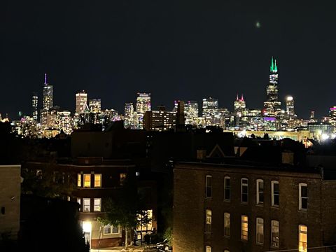 A home in Chicago