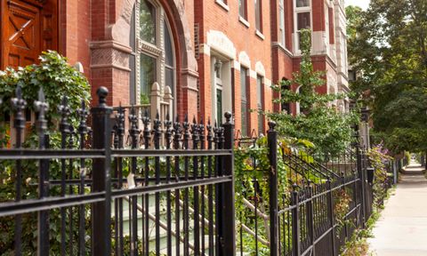 A home in Chicago