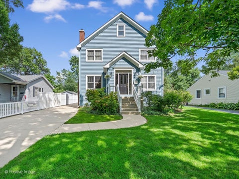 217 S Summit Street, Wheaton, IL 60187 - #: 12733728