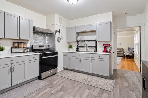 Tiny photo for 6249 N Fairfield Avenue, Chicago, IL 60659 (MLS # 12761188)