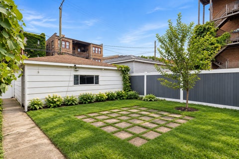 Tiny photo for 6249 N Fairfield Avenue, Chicago, IL 60659 (MLS # 12761188)
