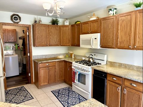 Tiny photo for 13733 Steeples Road, Lemont, IL 60439 (MLS # 12497070)